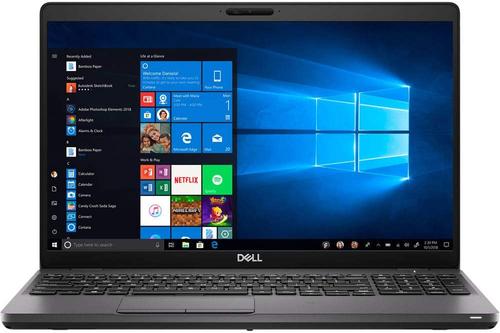Laptop Refurbished Dell Latitude 5500, Intel Core i5-8365U 1.60-4.10GHz, 8GB DDR4, 256GB SSD M.2, 15.6 Inch, Webcam, Tastatura Numerica