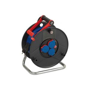 Prelungitor tambur Brennenstuhl AT-N05V3V3-F, IP44, 50m