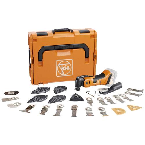 Instrumentul multifunctional oscillator cu acumulator 18V Fein Multimaster AMM 700 MAX TOP AS