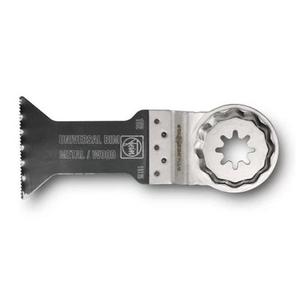 Lama pentru unelte multifunctionale, universala, 60x44mm, E-Cut UNIVERSAL METAL/WOOD, Fein.