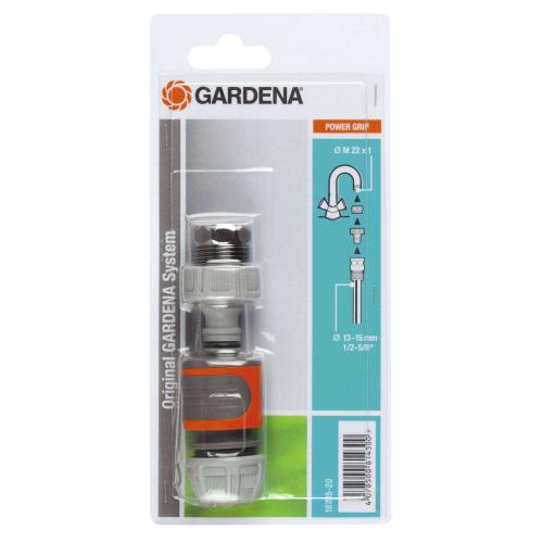 Set conectori pentru furtun si adaptor Gardena 18285-20