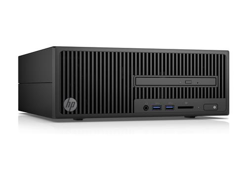 Calculator Sistem PC Refurbished HP 280 G2 SFF, Intel Core i5-6400 2.70GHz, 8GB DDR4, 500GB HDD, DVD-ROM
