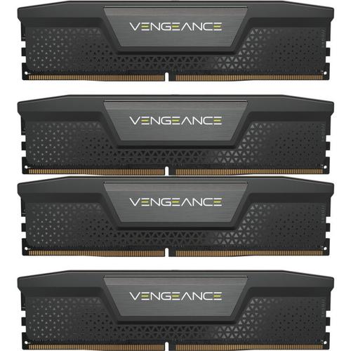Memorii Corsair Vengeance 192GB (4x48GB) DDR5 5200MHz CL38 Quad Channel Kit