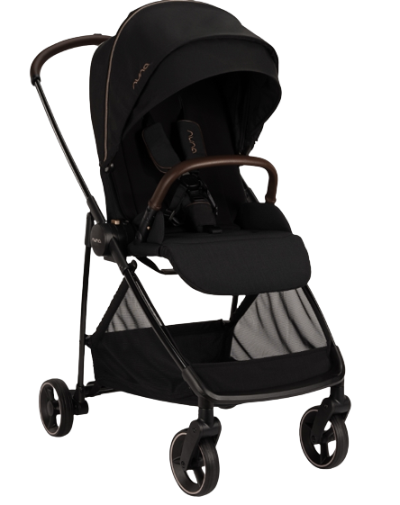 Carucior Nuna IXXA colectia Riveted, 0-15 kg (Negru) - 0 | YEO