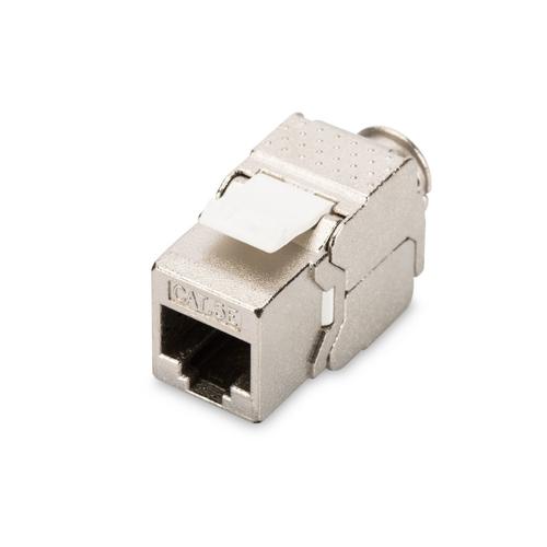 Modul Keystone, Digitus, cat5e, Argintiu DN-93512 Modul Keystone, Digitus, cat5e, Argintiu DN-93512