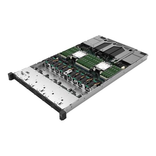 Server Intel Server System M50CYP, Rack 1U, fara procesor, fara stocare, 12 x SFF, Fara sursa, Fara sistem de operare