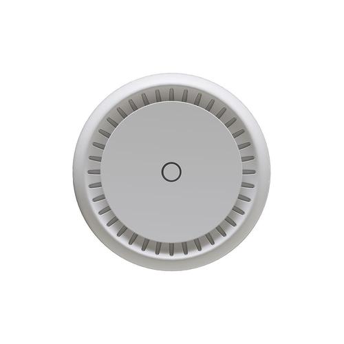 Access Point Wireless MikroTik RBcAP2nD, pentru tavan, 128MB RAM, 2xLAN 10/100/100, 2.4/5Ghz, RouterOS Access Point Wireless MikroTik RBcAP2nD, pentru tavan, 128MB RAM, 2xLAN 10/100/100, 2.4/5Ghz, RouterOS