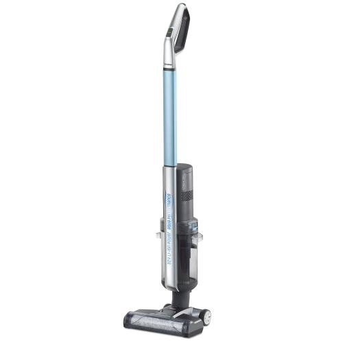 Aparat curatat pardosele Trisa Wet Cleaner Professional T9813, Alimentare 32V, 215 W (Negru/Albastru)