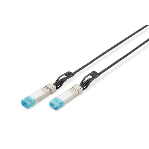 Cablu DAC Digitus Professional SFP+ 10G 0,5 m DN-81220