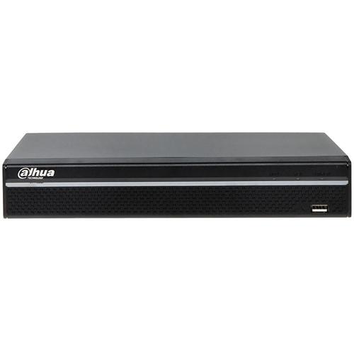 NVR 8 canale, 12MP 4K+, 80 Mbps, ONVIF, AI By Camera, Protectie perimetru, 1x SATA, Dahua NVR2108HS-S3