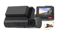 Camera auto Mio MiVue™ 955W, Ecran IPS 2.7", 4K, Unghi de vizualizare 140°, Wi-Fi, GPS, G-Senzor