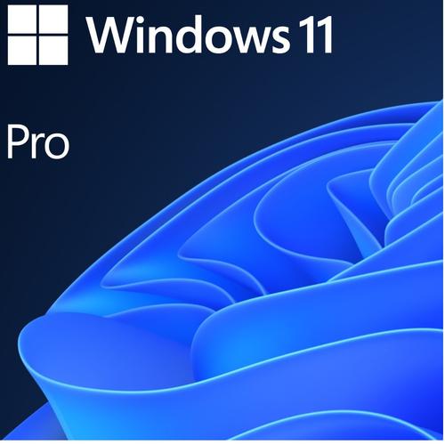 Microsoft Windows 11 Pro pentru statii de lucru, 64 bit, Engleza, DVD