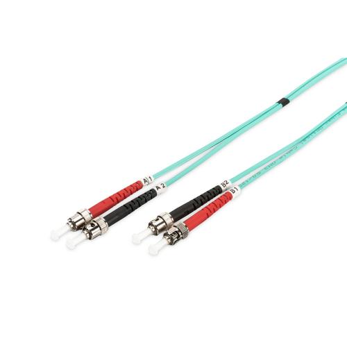 Cablu de date, Digitus, Fibra optica, Multicolor