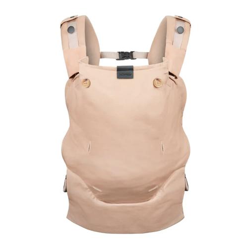 Ham Babymoov Booster Moov & Boost A057005, 3-12 luni, Greutate maxima 20 kg (Bej)