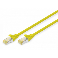 Cablu de corectie Digitus DK-1644-100/BL-OD, cat6A, S-FTP, 0.25 m