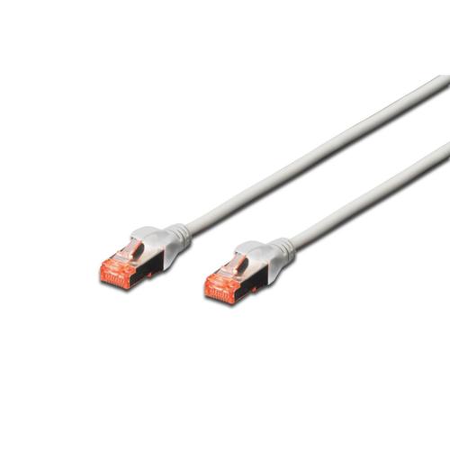 Cablu de corectie, Digitus, CAT6, S-FTP, 10 m, Alb DK-1644-100/Y Cablu de corectie, Digitus, CAT6, S-FTP, 10 m, Alb DK-1644-100/Y