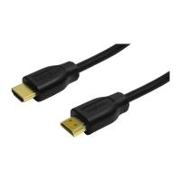 Cablu HDMI ASSMANN AK-330107-010-S, 1m