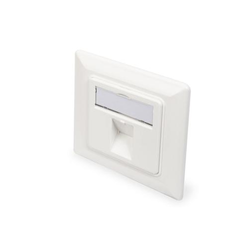 Mufa Digitus DN-93811 RJ-45, Alb