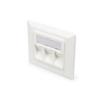 Mufa Digitus RJ-45, Alb