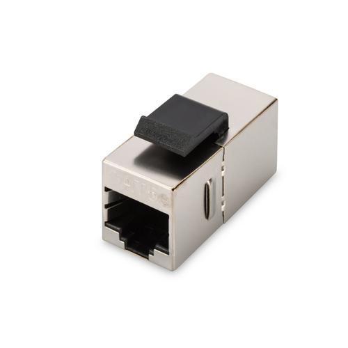 Modul, Digitus, cat5e, Ecranat, Argintiu DN-93513 Modul, Digitus, cat5e, Ecranat, Argintiu DN-93513