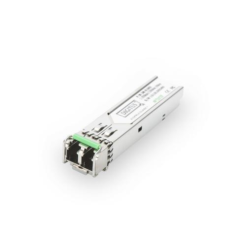 Modul transceiver de retea, Digitus, 1250 Mbit/s, Alb