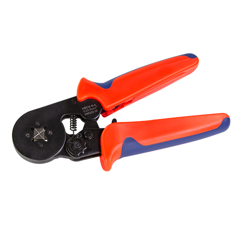 Cleste sertizare manson Logilink WZ0068, pentru fire 0.25-6mm, contine 1200 mansoane