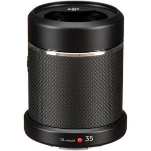 Obiectiv DJI Zenmuse X7 DL 35mm F2.8 LS ASPH
