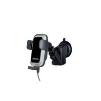 Suport Auto Wireless, Verbatim FWC-03 Pro Qi, Super fast charger, USB Type-C, 15W (Negru)