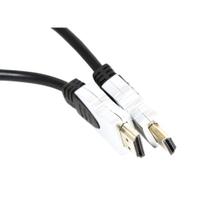 Cablu Omega HDMI v.1.4 GOLD 3M