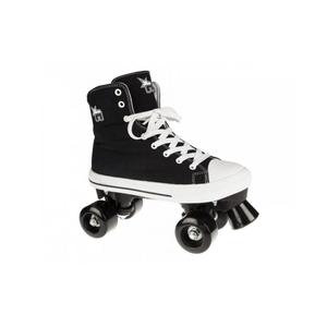 Role Rookie Canvas High 40.5, Negru
