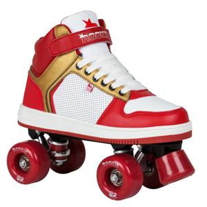 Role Rookie Hype Hi Top Trainer, 35, Rosu/Auriu
