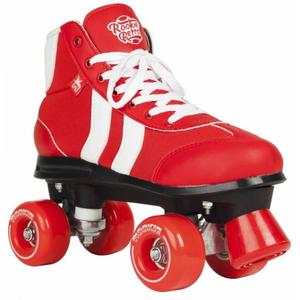 Role Rookie Retro V2, 35.5, Rosu