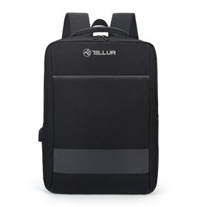 Rucsac laptop Tellur NOMAD, 15.6", Negru