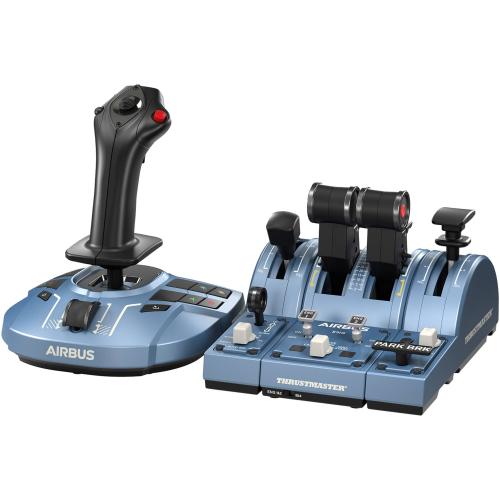 Joystick Thrustmaster TCA Captain Pack X Airbus Edition pentru Xbox, PC