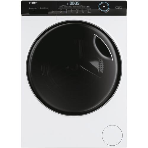 Masina de spalat rufe cu uscator Haier HWD90-B14959U1-S, 9 / 6 kg uscare, 1400 RPM, Motor Direct Motion, Wi-Fi, iRefresh, ABT, Pillow Drum, Dual Spray,  Clasa A (Alb)