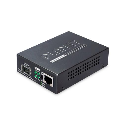 Convertor media, Planet, SFP, Gigabit Ethernet, GT-805A