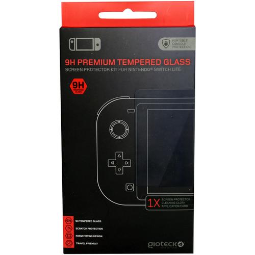 Gioteck SCREEN PROTECTOR LITE pentru Nintendo Switch Lite