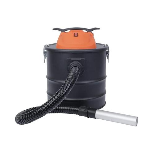 Aspirator pentru cenusa ARDES AR4A20, 1200W, Ideal pentru centrale termice, seminee, sobe sau gratare, Filtru Hepa si filtru ignifug, Capacitate 20 L Aspirator pentru cenusa ARDES AR4A20, 1200W, Ideal pentru centrale termice, seminee, sobe sau gratare, Filtru Hepa si filtru ignifug, Capacitate 20 L