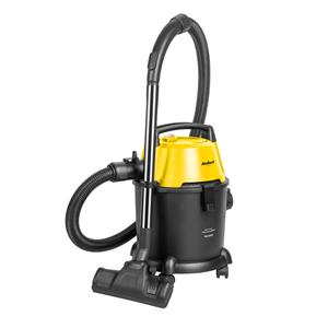 Aspirator industrial pentru aspirare umeda si uscata Rebel Tools RB-1065, 1400 W