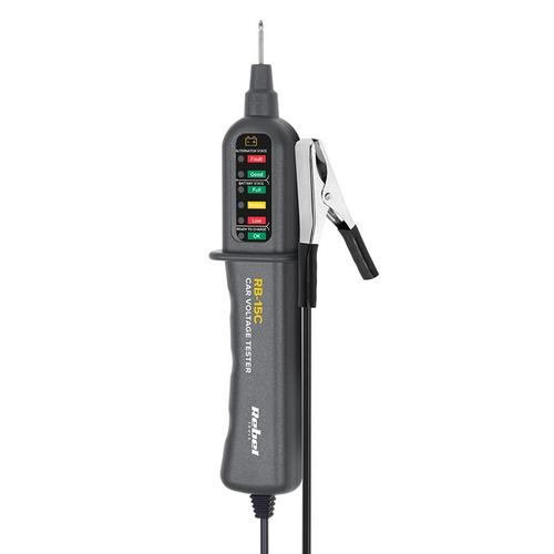 Detector de tensiune Rebel Tools RB-15C