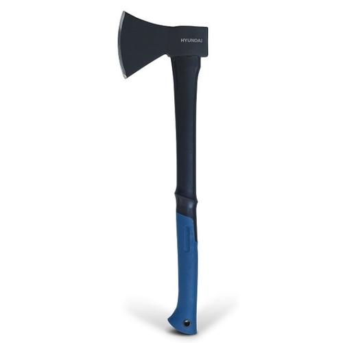 Topor 600 g Hyundai HY-58112, maner anti alunecare din fibra de sticla absorbanta de socuri, lungime 39 cm