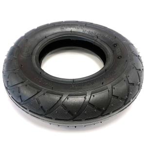 Anvelopa cauciuc 4" 200 x 50 pentru trotinete electrice