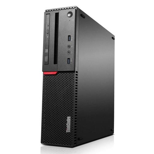 Calculator Sistem PC Refurbished LENOVO M910 SFF, Intel Core i5-6500 3.20GHz, 8GB DDR4, 256GB SSD