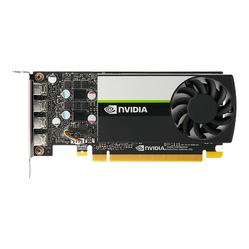 Placa video PNY NVIDIA T1000 8GB GDDR6 128-bit