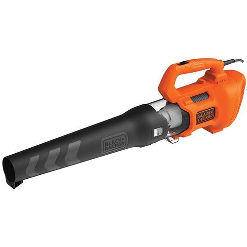 Suflanta electrica pentru gradina Black & Decker BEBL185, 1850w, Portocaliu