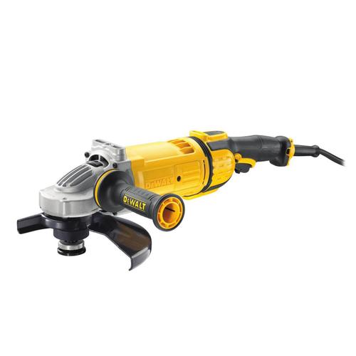 Polizor unghiular Dewalt - DWE4557 - 180mm - 2400W - maner antivibratii