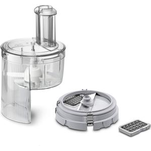 Accesoriu compatibil cu robotii de bucatareie Bosch MUM5 pentru taiat legume si fructe in forma de cuburi