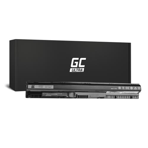 Baterie laptop ULTRA serie M5Y1K pentru Dell Inspiron 15 3552 3567 3573 5551 5552 5558 5559 Inspiron 17 5755 acumulator marca Green Cell