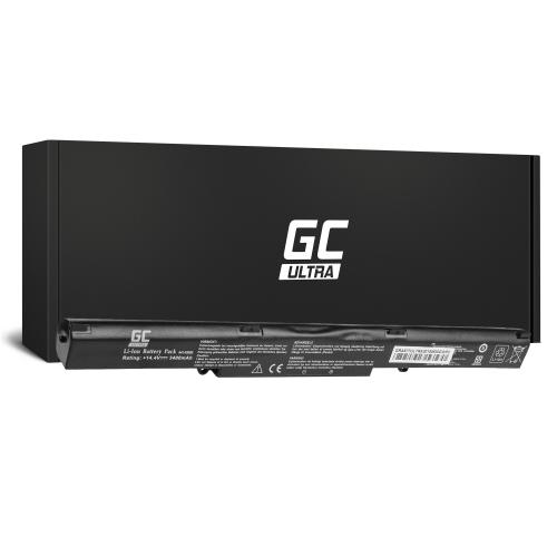 Baterie laptop ULTRA serie A41-X550E pentru Asus A450 A550 F550 K550 R510 R510D R510DP X450 X550 X550D acumulator marca Green Cell