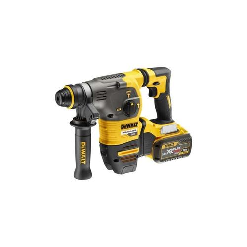 Ciocan rotopercutor DeWalt DCH333X2, SDS-Plus (Negru/Galben)